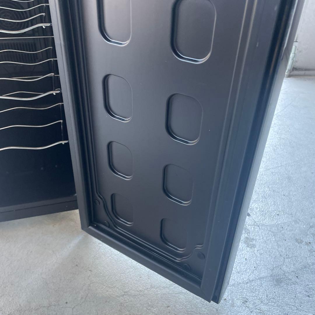 実働品　コンポジット　ワインセラー　53L　a05395
