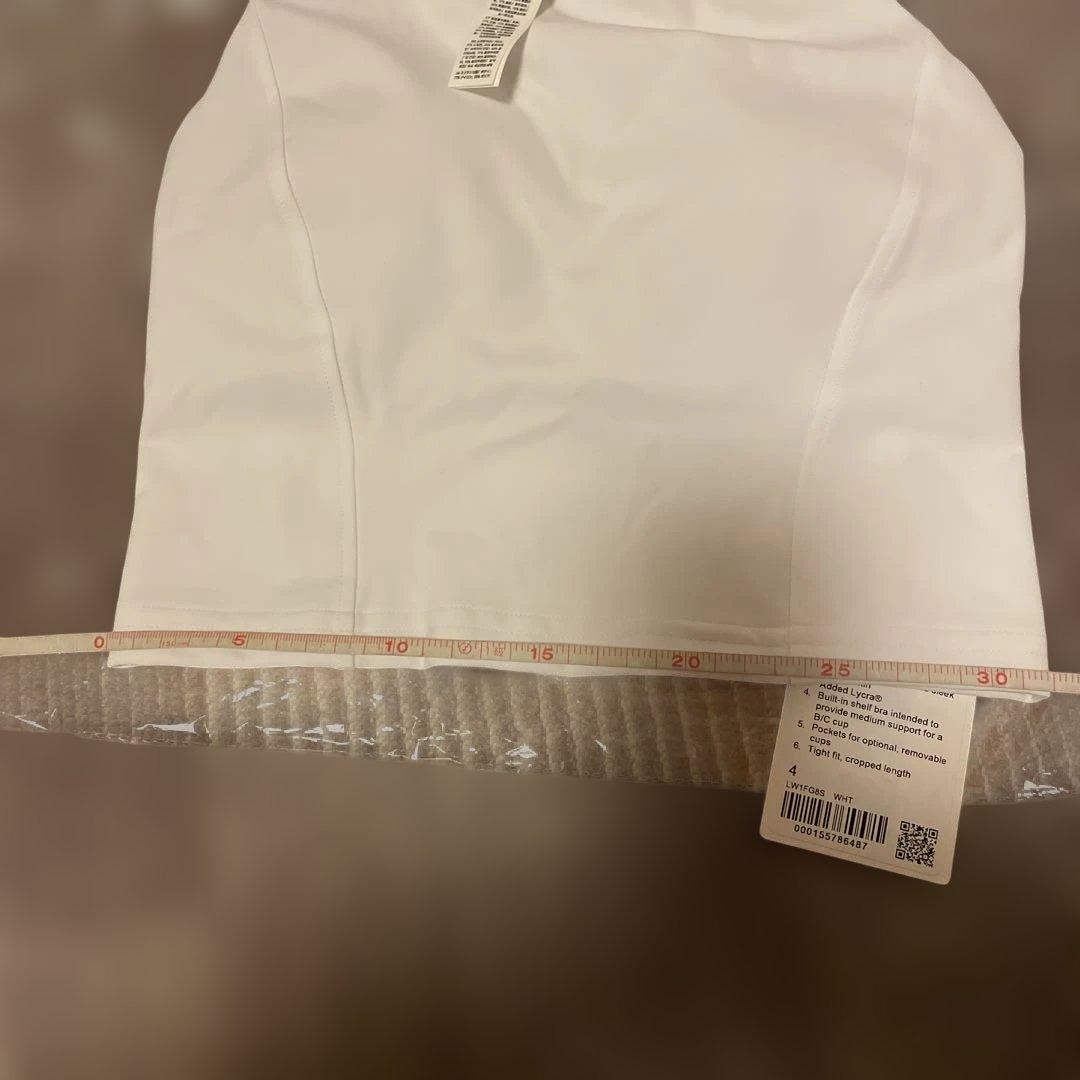 lululemon Wunder Train レーサーバックタンクトップ4