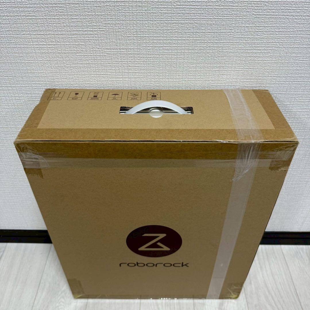 【新品未開封】ロボロック(Roborock) S6 MaxV 黒S6V52-04