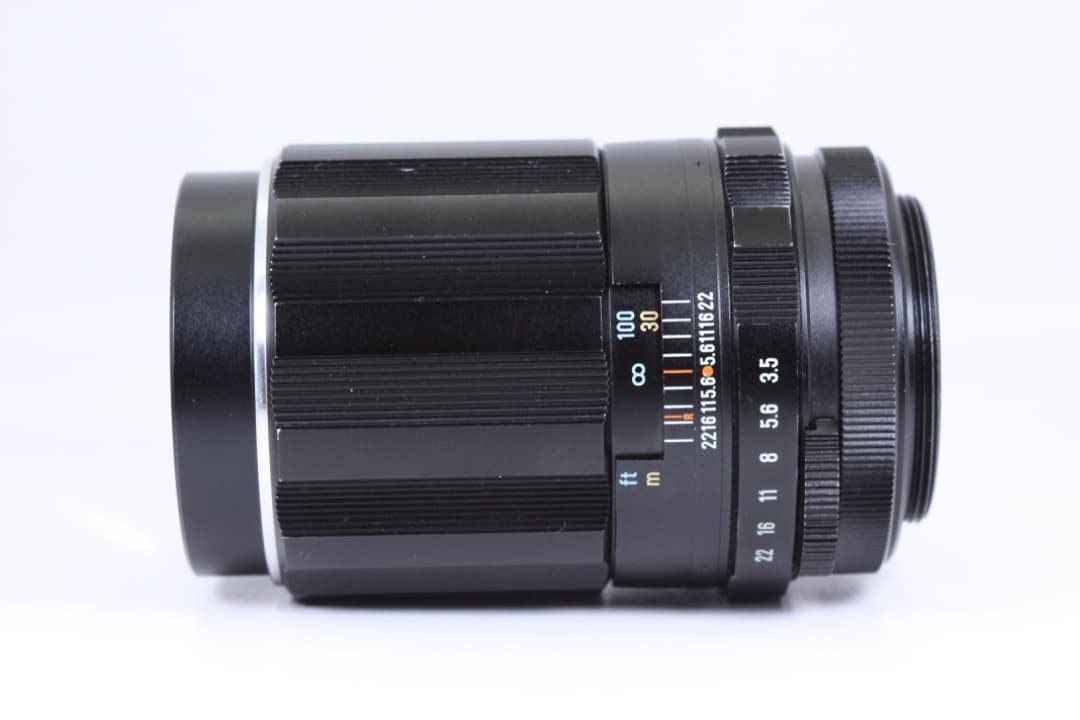 レンズ(単焦点) PENTAX ASAHI SUPER-TAKUMAR 135mm F3.5#34