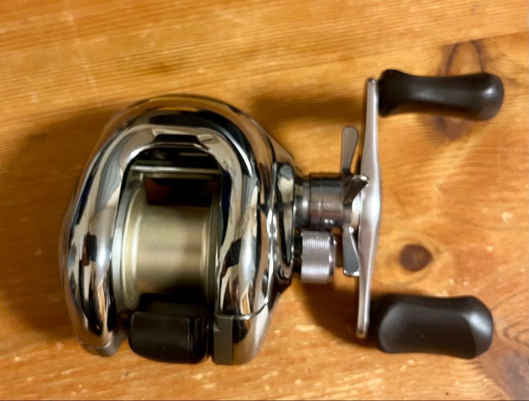 美品！　シマノの名機　99スコーピオン　アンタレス　ベイトキャストリール