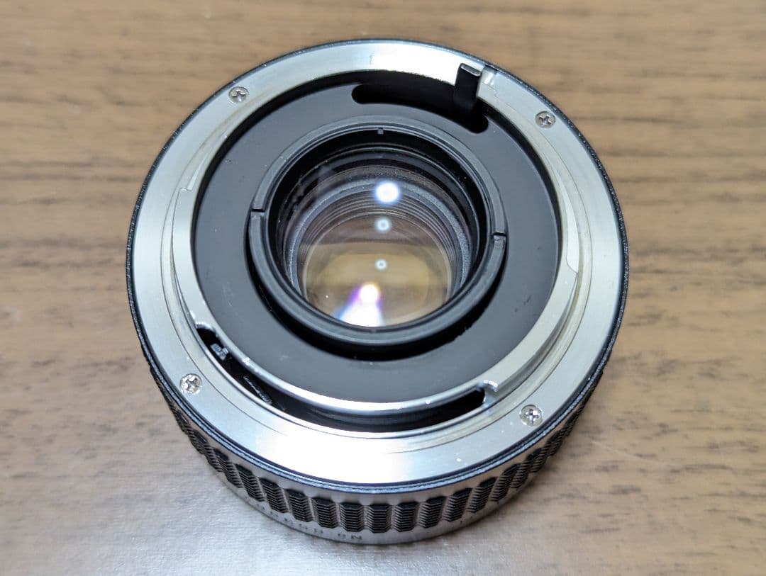 Kマウント　MFレンズ4本セット