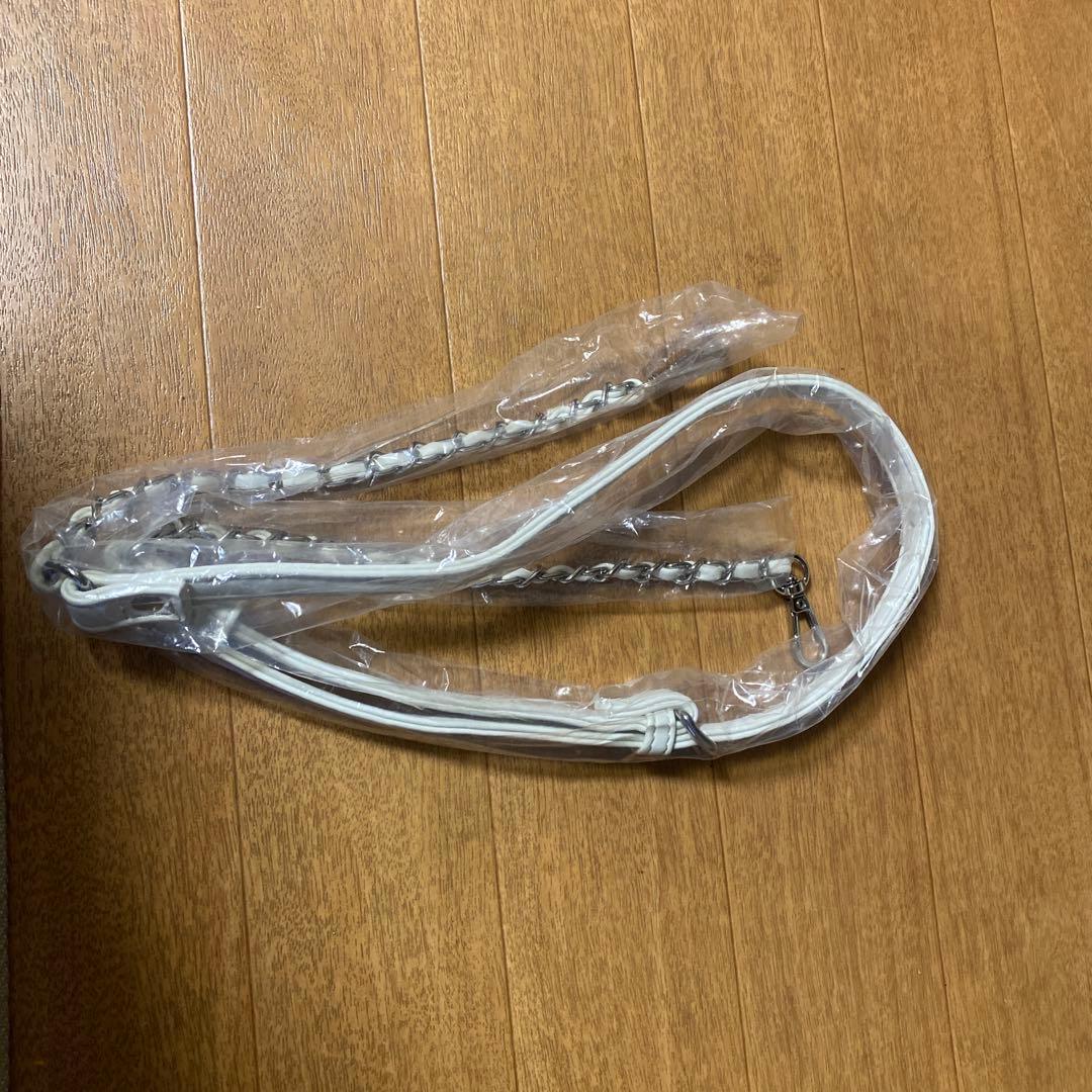 DIANA お呼ばれ パーティー ミニバッグ ショルダーバッグ アイボリー