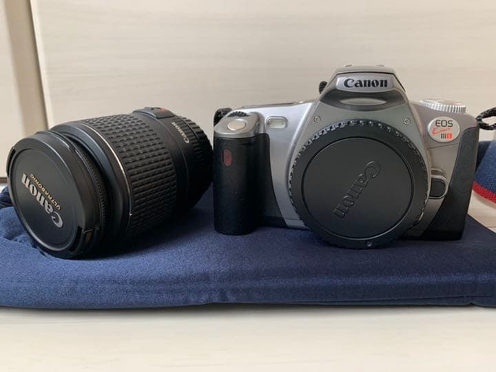 フィルムカメラ Canon EOS KISS3 L