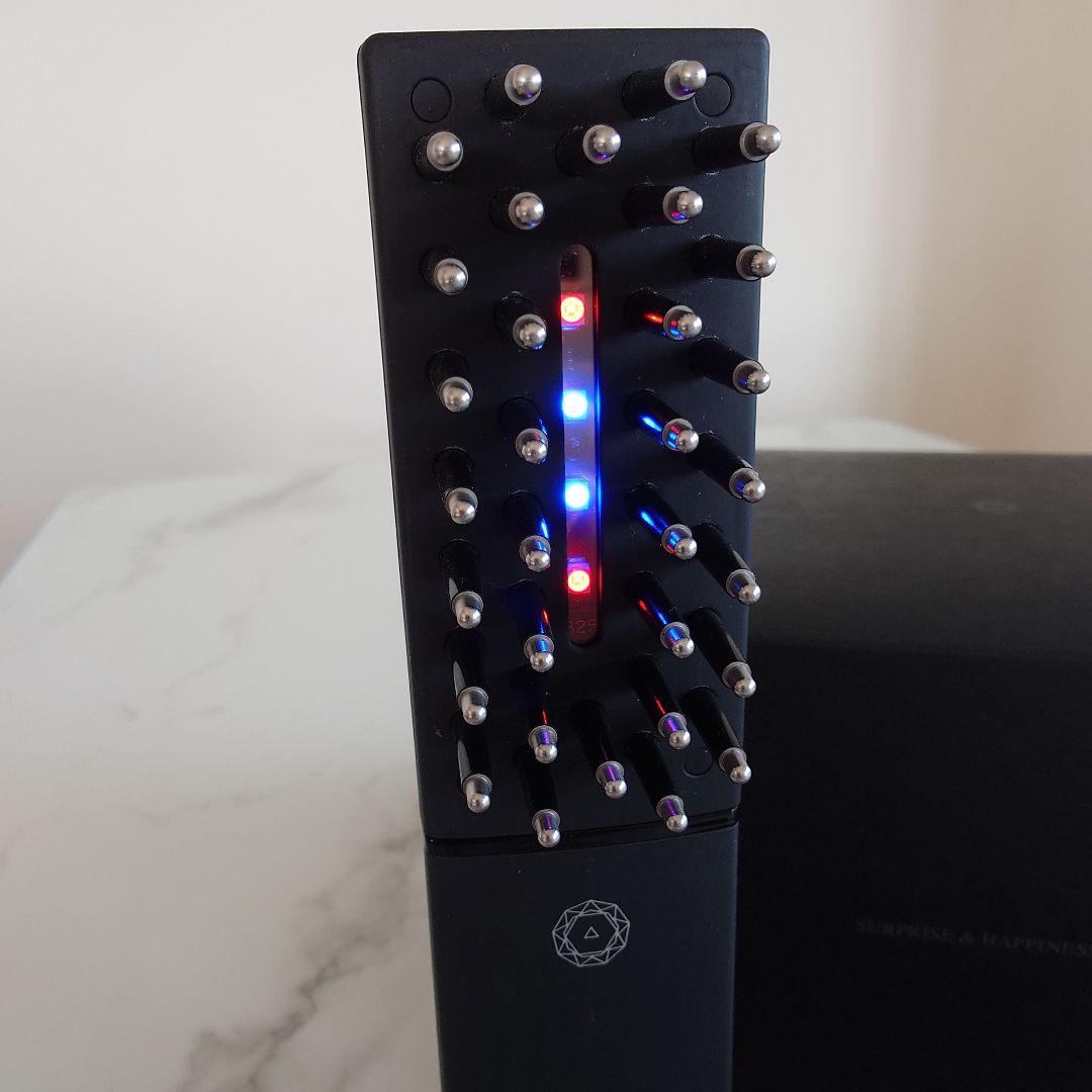 電気バリブラシ　DENKI BAR BRUSH 2.0 BODY