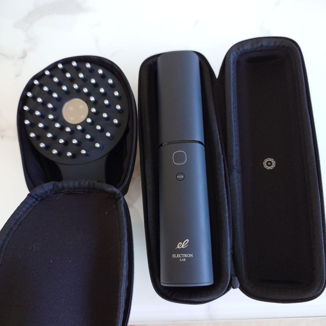 電気バリブラシ　DENKI BAR BRUSH 2.0 BODY