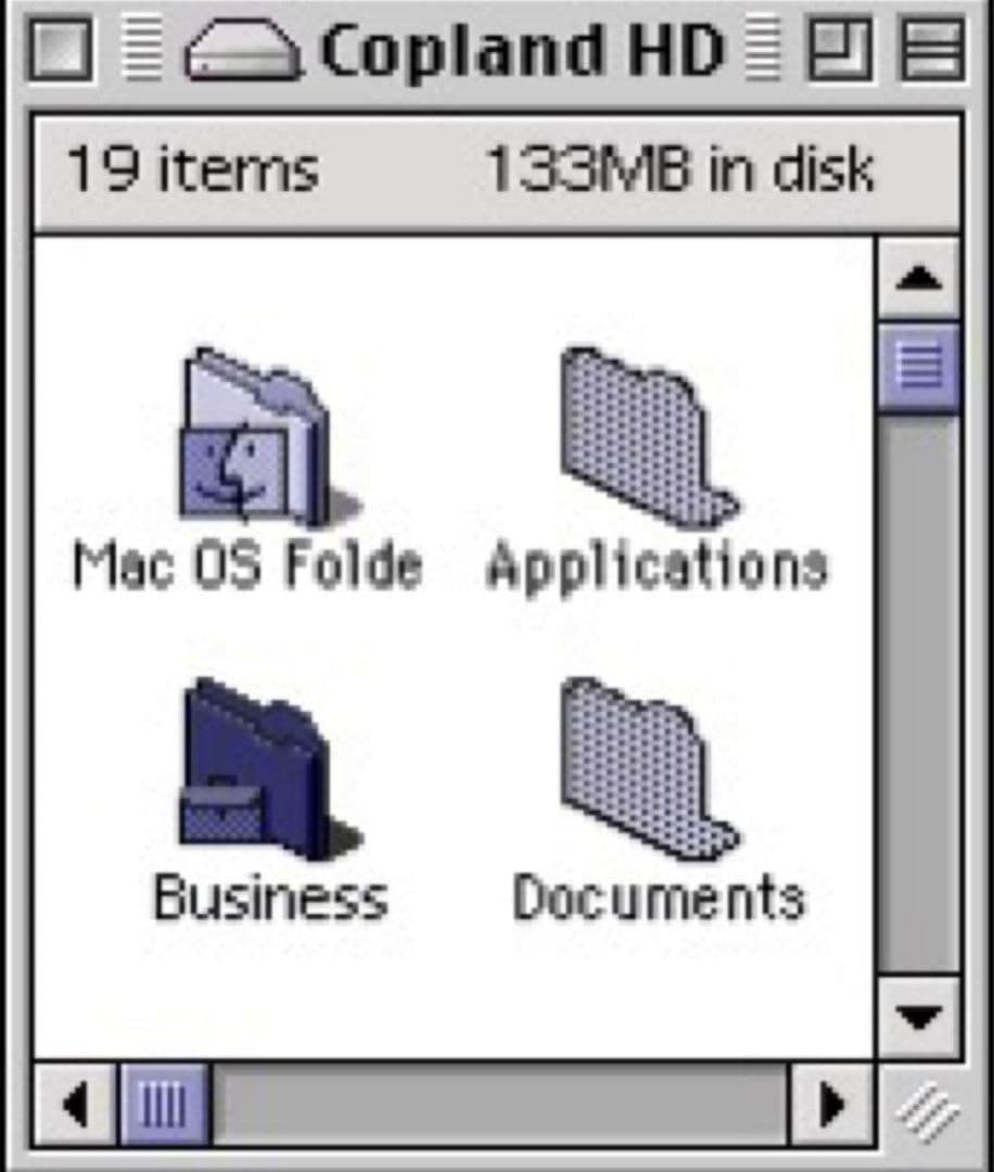 1996年 Steve Jobs Apple社 復帰イベント トートバック