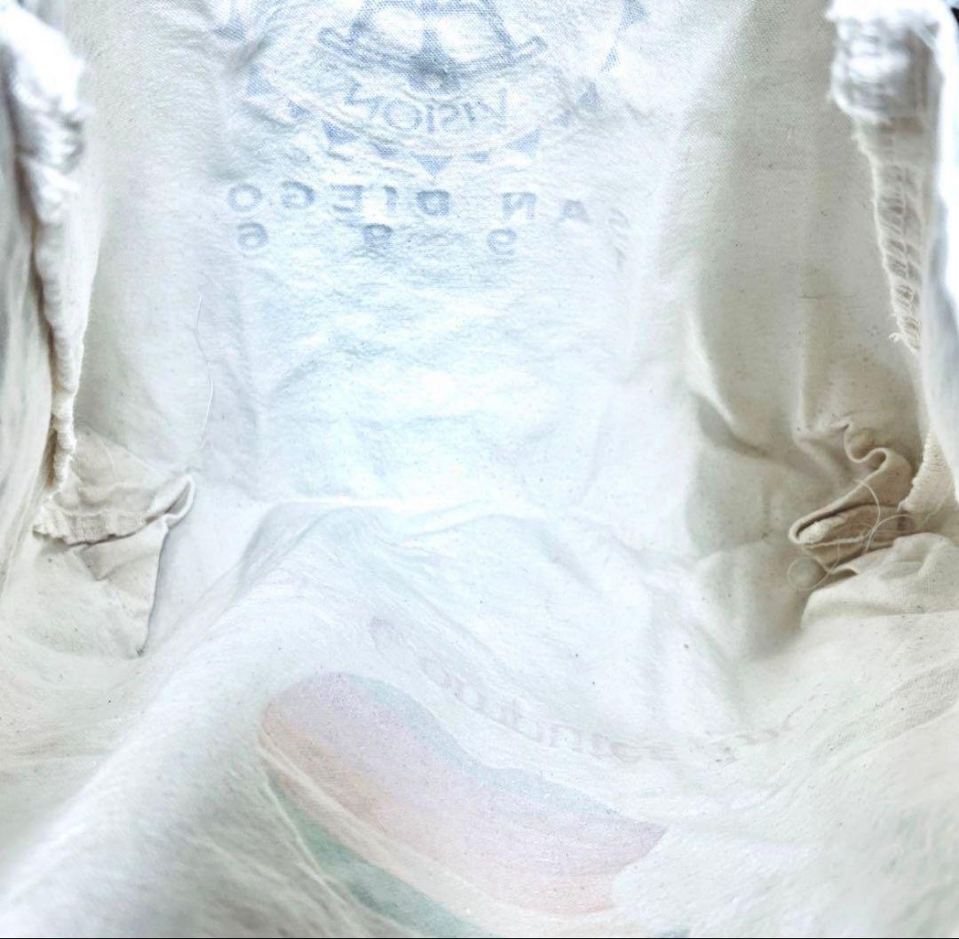 1996年 Steve Jobs Apple社 復帰イベント トートバック