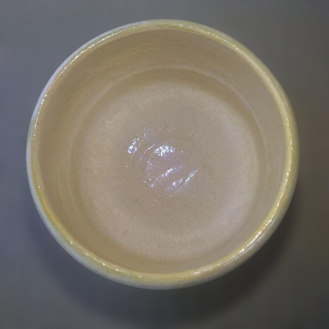 京焼　楽焼　楽入窯　抹茶茶碗　茶道/茶道具