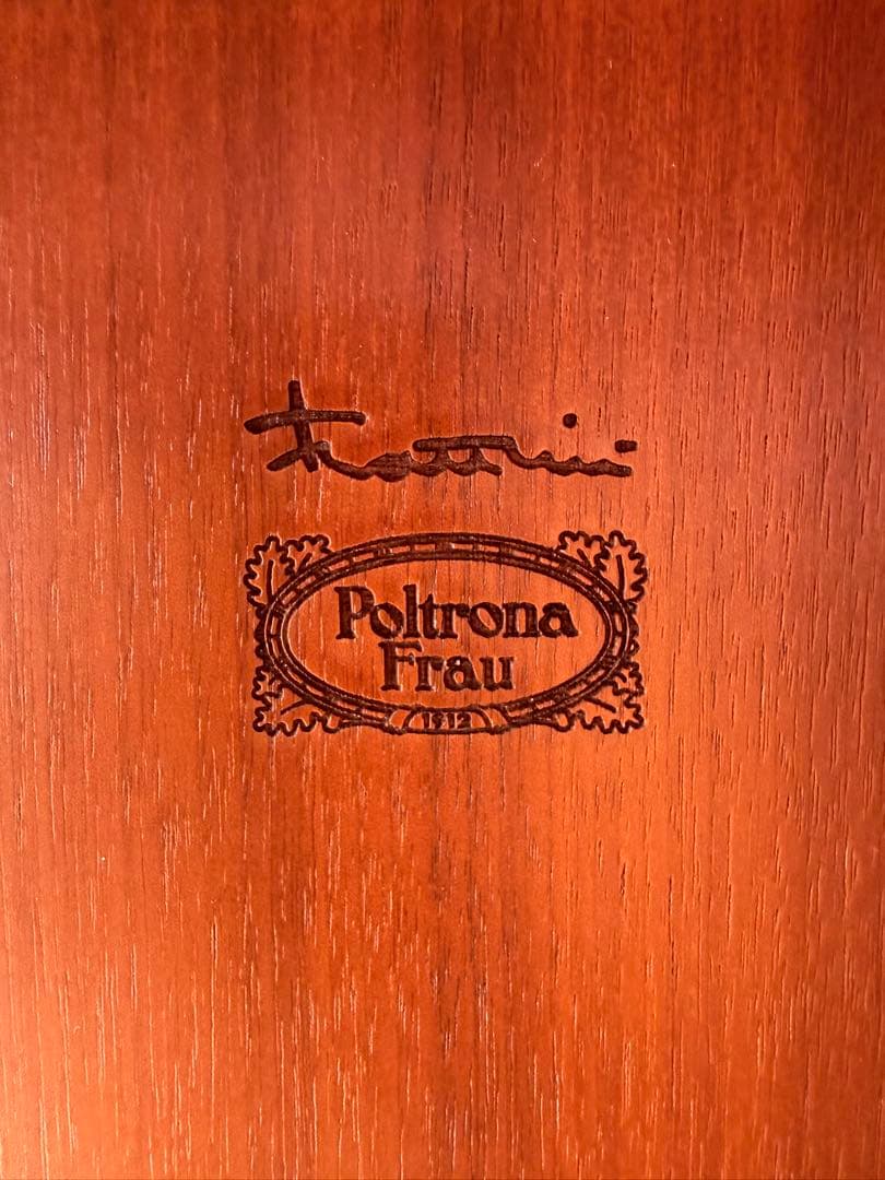 お*レ様 名品！逸品！ポルトローナー・フラウ　ターナー