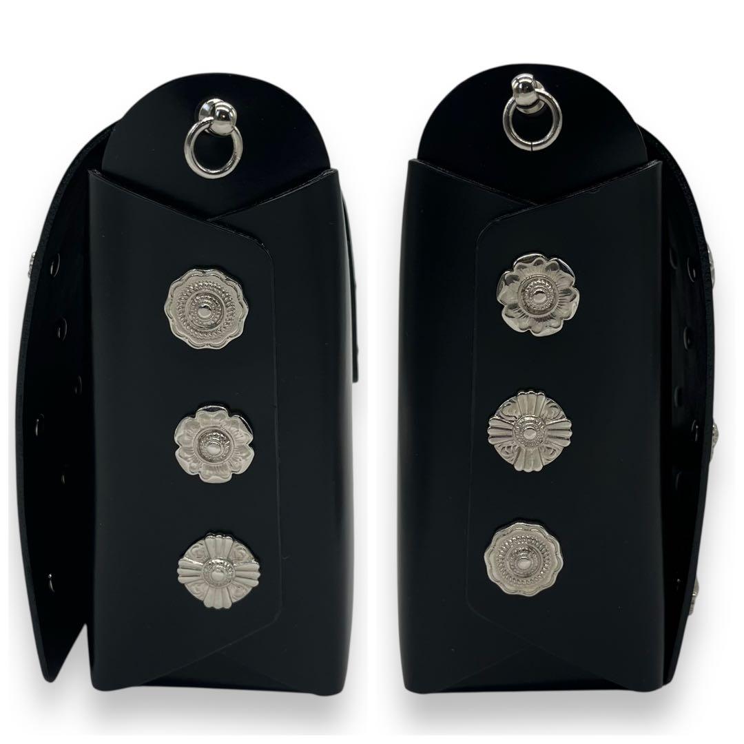 未使用■トーガプルラ TOO メタル チェーン 2wayバッグ ショルダーバッグ