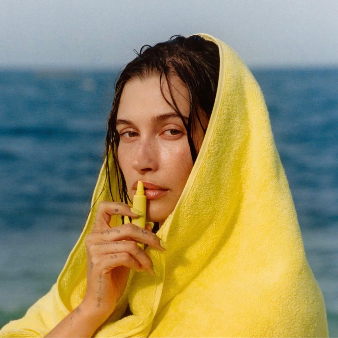 リップグロス RHODE THE SUMMER KIT / BLUSH LIP SET