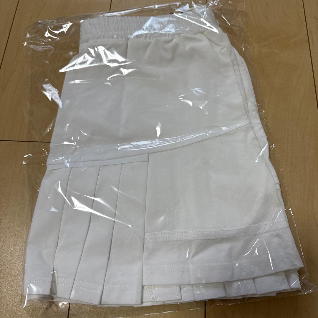 Admiral テニススカート LL ホワイト
