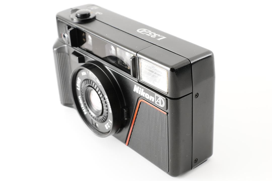 【訳あり品】 Nikon ニコン L35AD ISO 1000