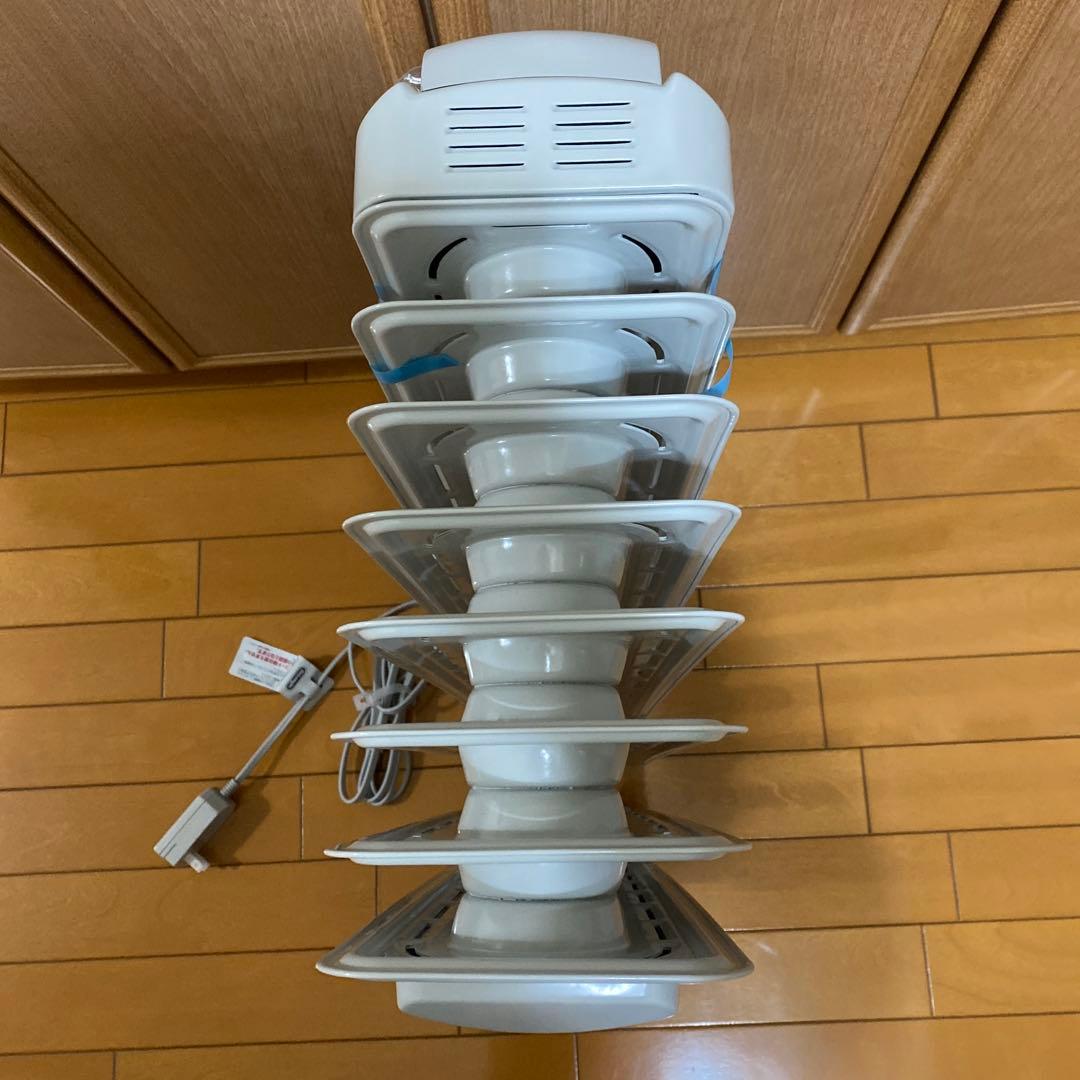 デロンギ　デジタルラディアント　オイルヒーター