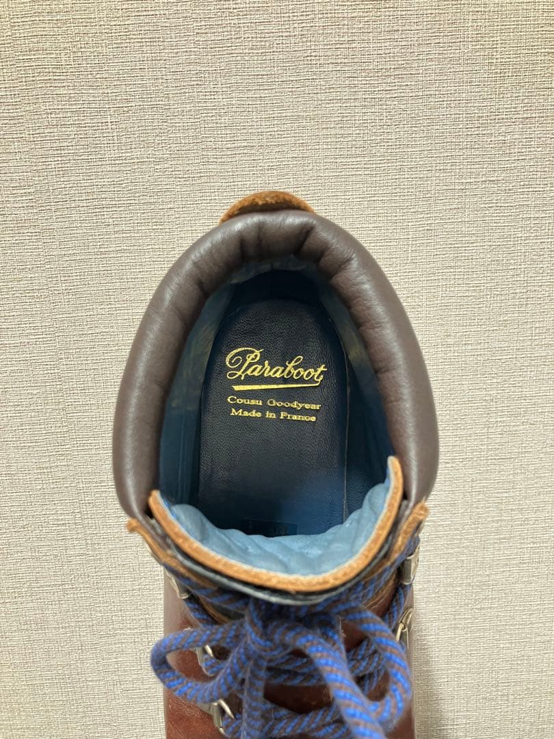 PARABOOT ／AVORIAZ(アヴォリアーズ)トレッキングブーツ