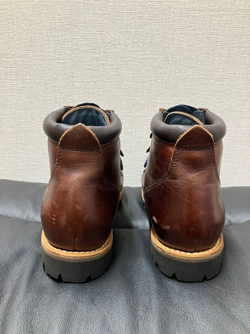 PARABOOT ／AVORIAZ(アヴォリアーズ)トレッキングブーツ