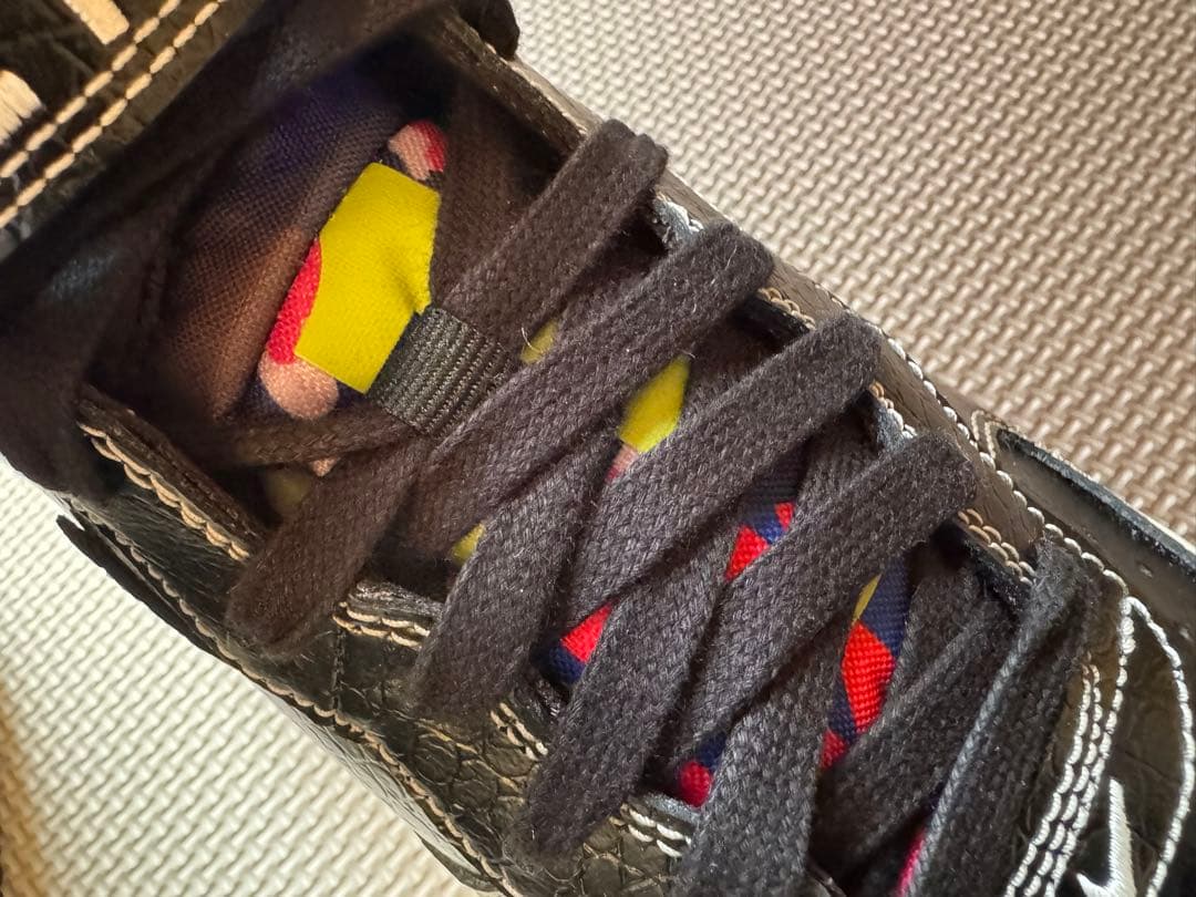 エア フォース 1 ミッド '07 ブラック/ペールアイボリー/ブラック