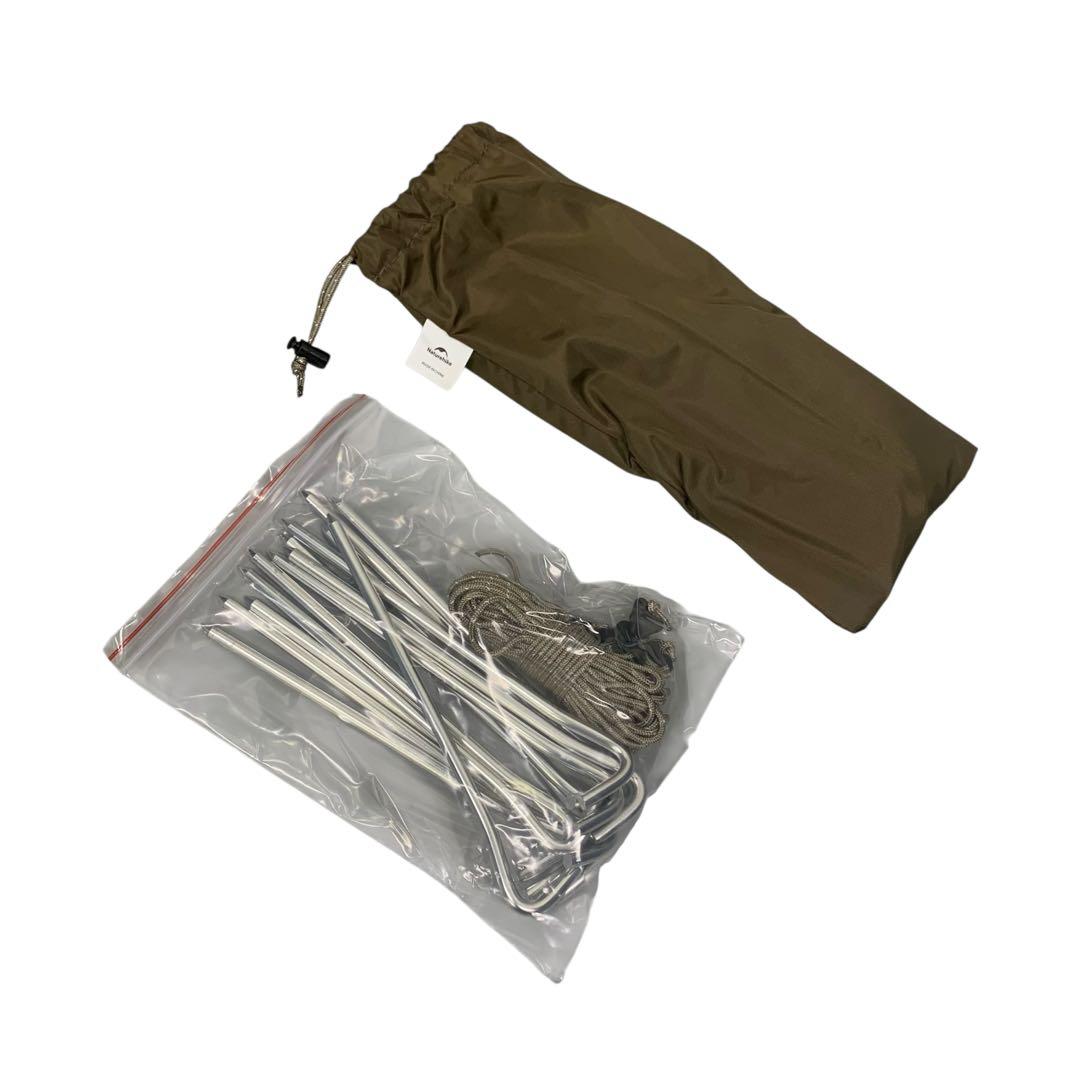 【開封・未使用】Naturehike 公式ショップ テント 2人用 キャンプ