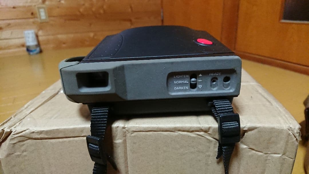 ポラロイドカメラ  セット