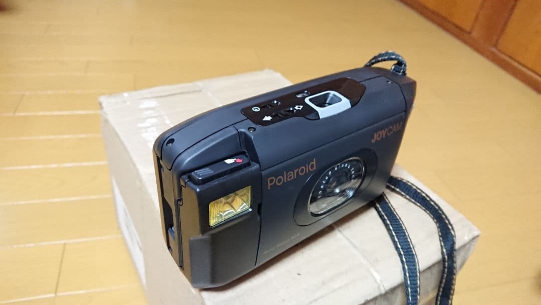 ポラロイドカメラ  セット