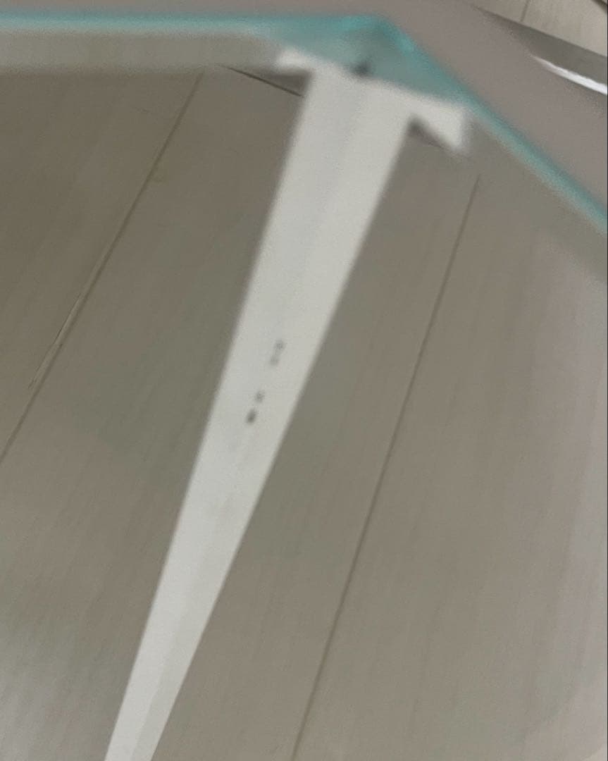 1月末まで【美品】DESALTO ヘキサゴンテーブル