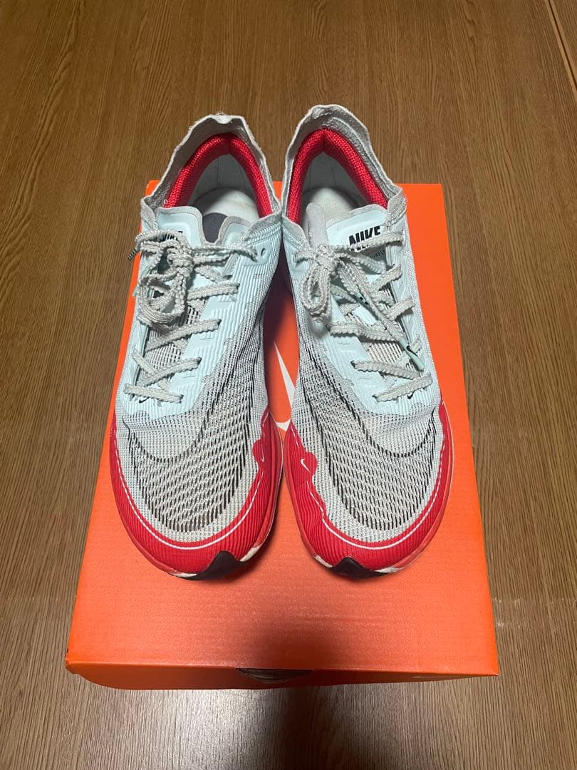 25,5センチ　ナイキ ズームX ヴェイパーフライ ネクスト% 2