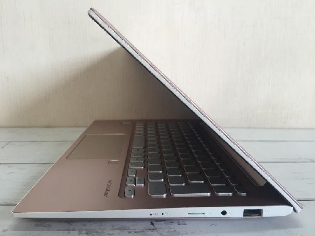 ASUS S330UA 8世代 13.3型 /SSD/IPS フルHD液晶 軽量