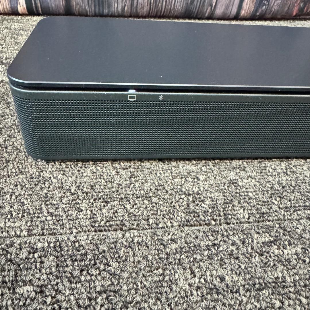 BOSE ボーズ Bose tv speaker サウンドバー スピーカー