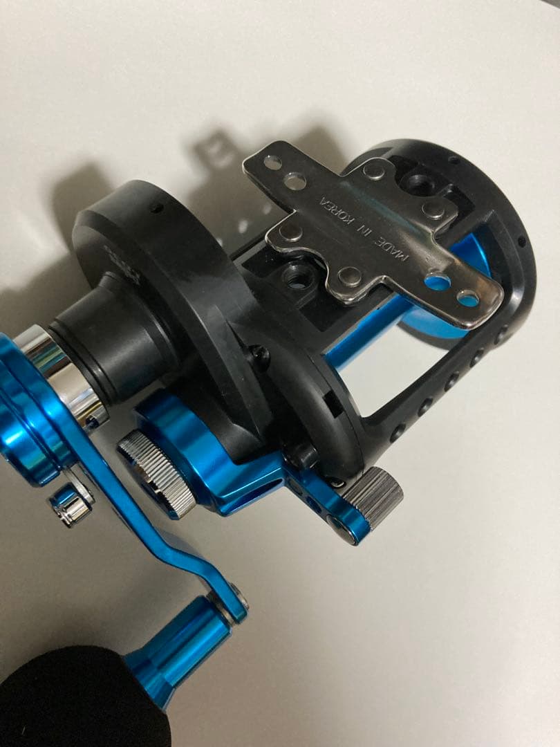 USダイワ ソルティスト LD30 SALTIST 2SPEED