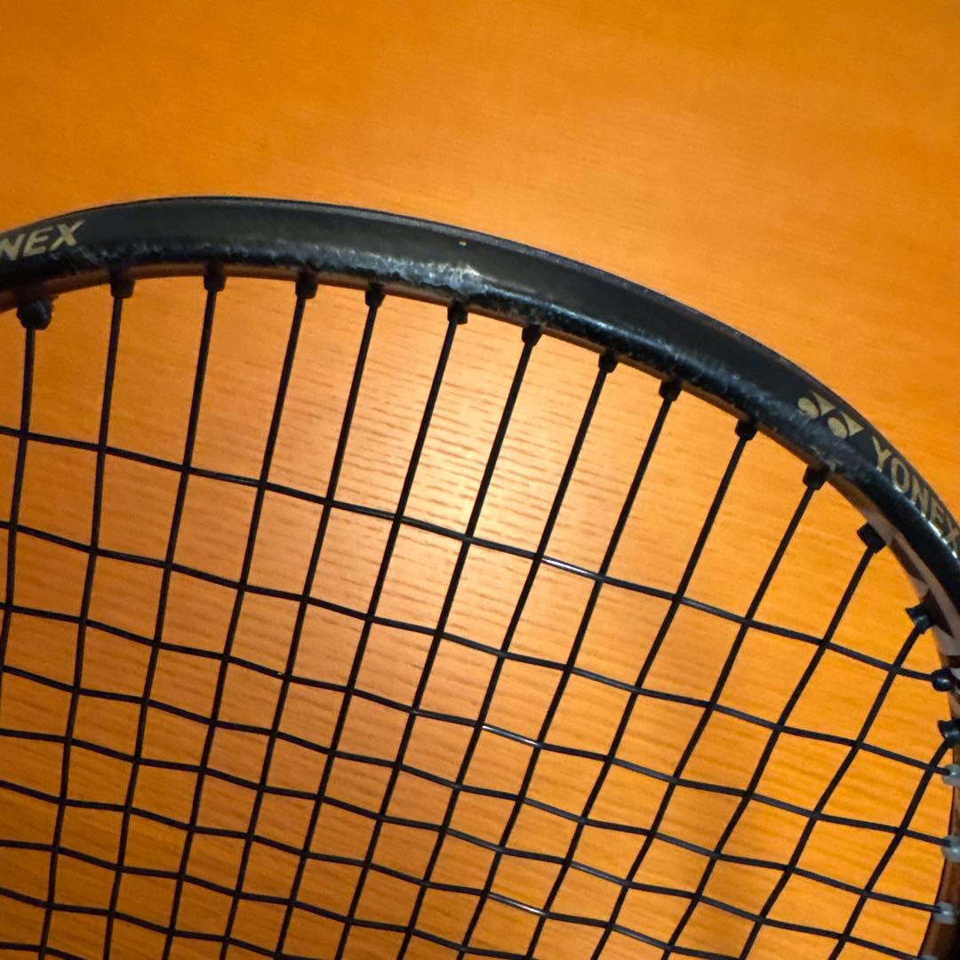 【４kizuna】Yonex テニスラケット ジオブレイク７０VS