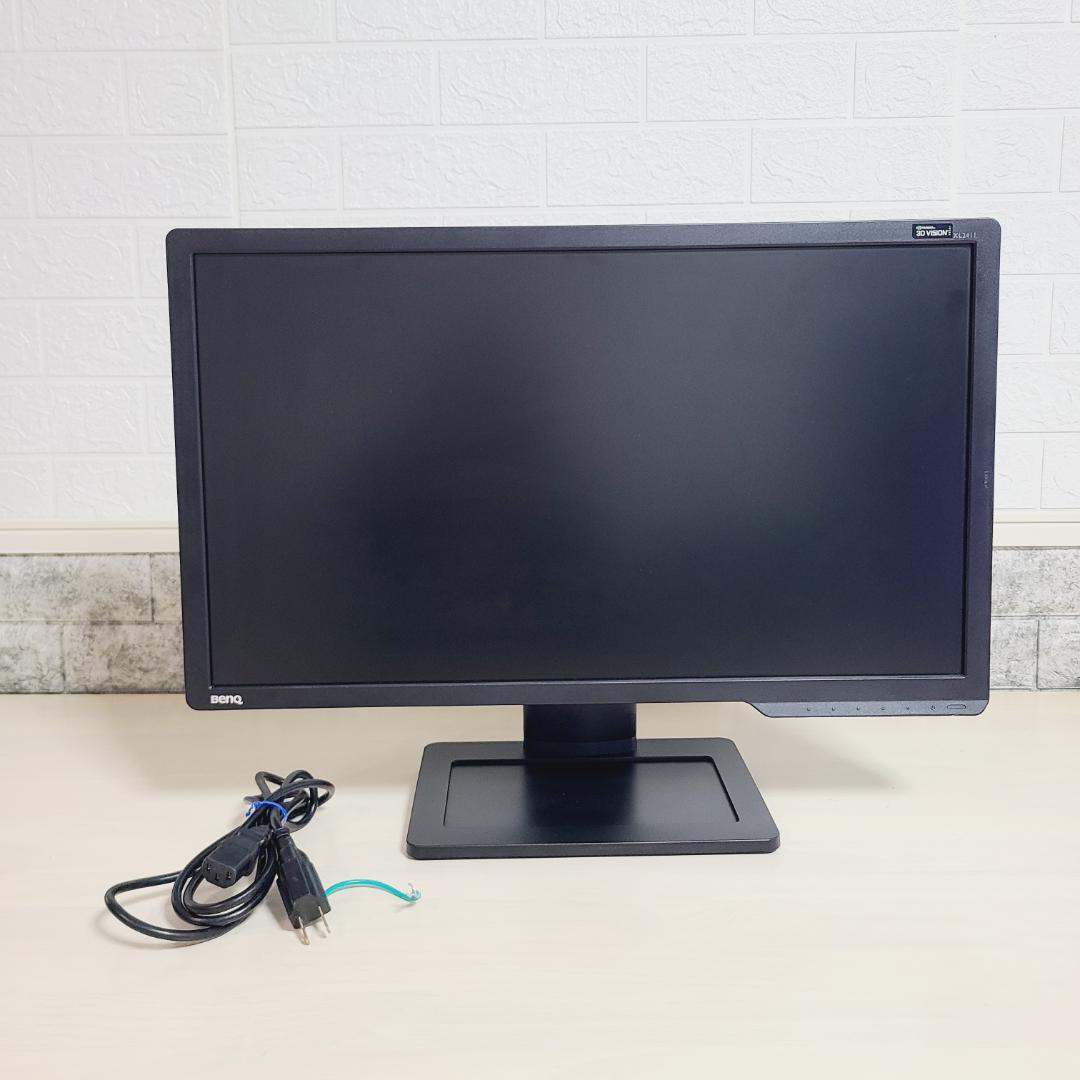 BenQ 24インチ 144Hz ゲーミングモニター XL2411Z