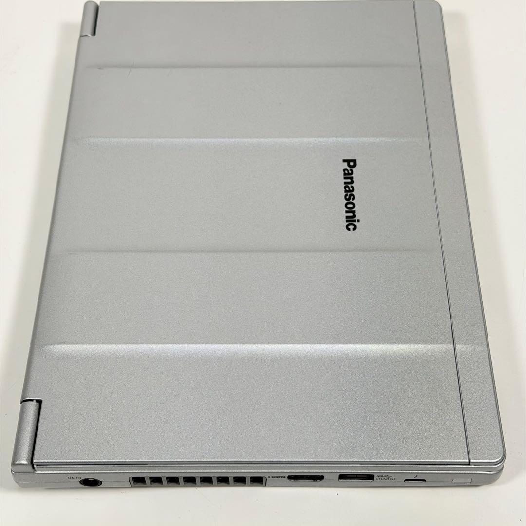 14.レッツノートCF-SV1 /16G/SSD512GB/Office2024