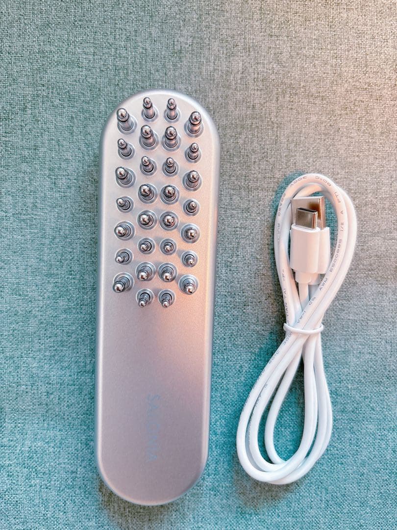 SALONIA美容機器3点 +専用洗顔料（充電器を含む7点セット）