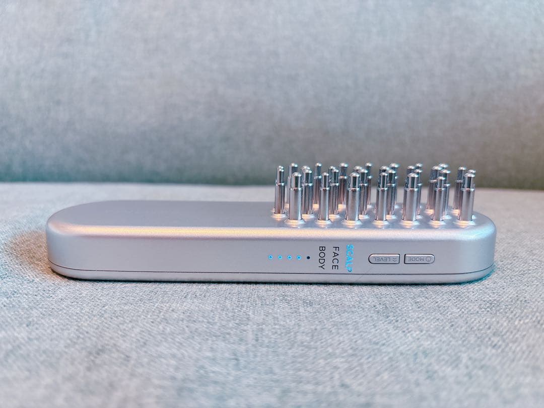 SALONIA美容機器3点 +専用洗顔料（充電器を含む7点セット）