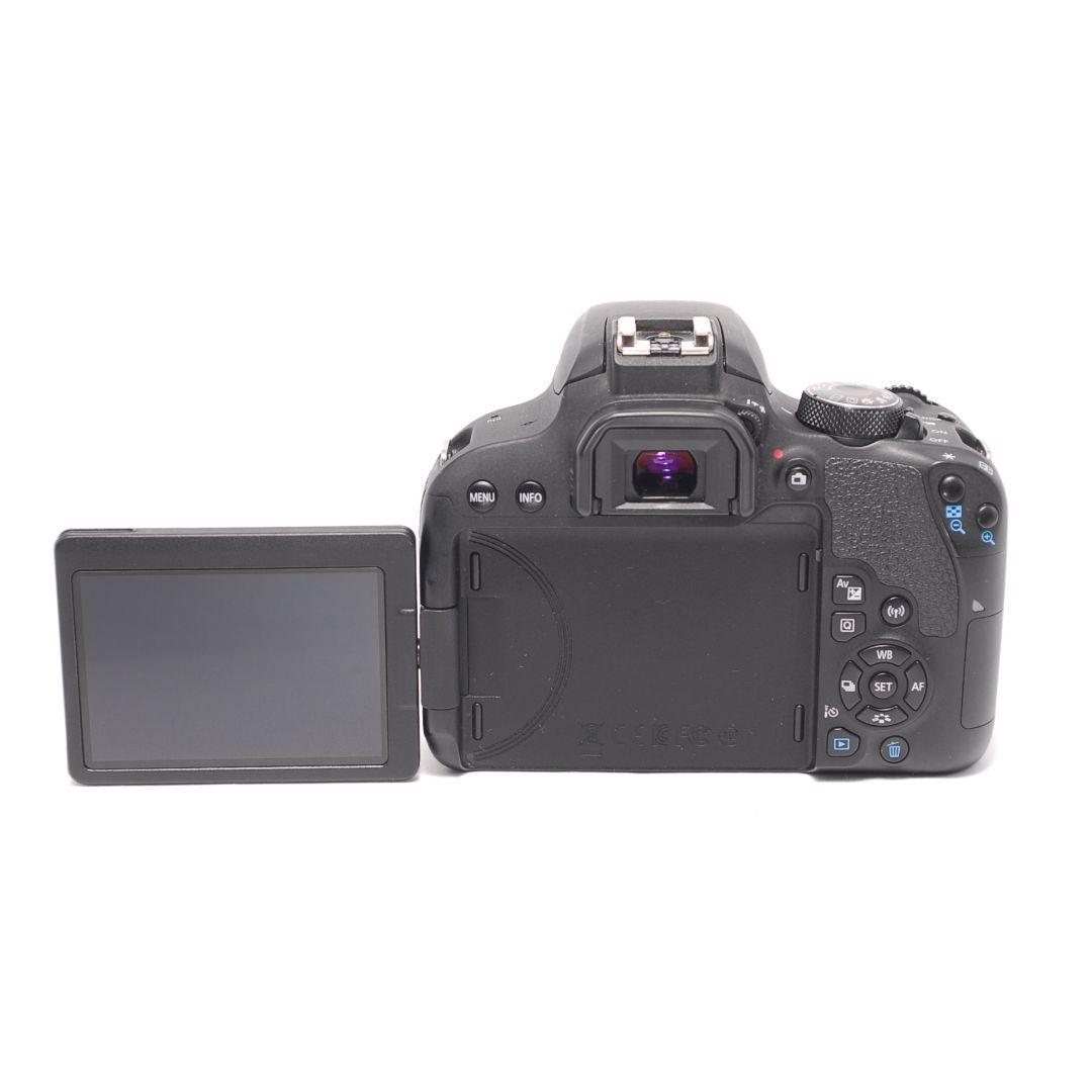 ❤即購入1000円OFF❤ キャノン Kiss X9i 高倍率28-300mm