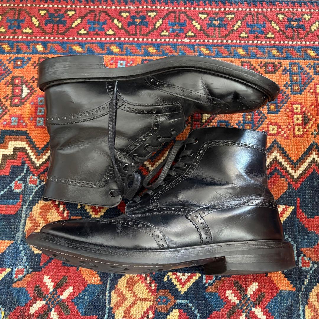 Tricker’s トリッカーズ MALTON カントリーブーツ