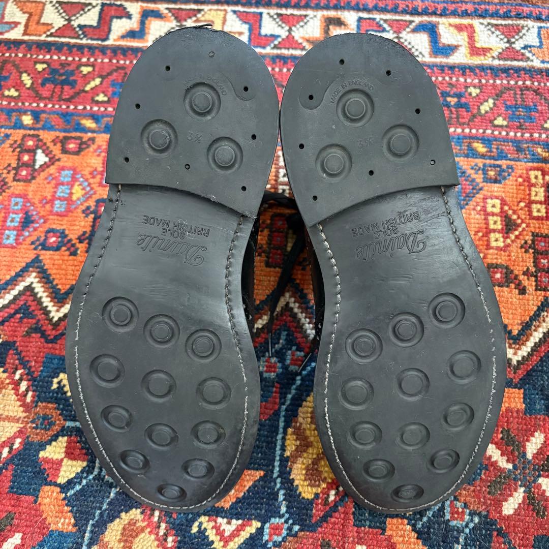 Tricker’s トリッカーズ MALTON カントリーブーツ