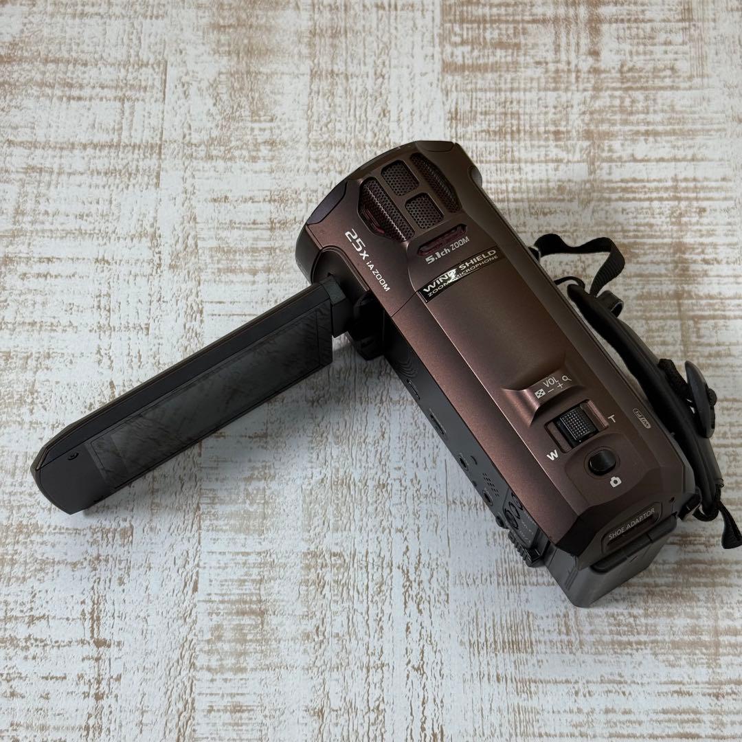 訳あり　Panasonic　HC-VX992M パナソニック　ビデオカメラ
