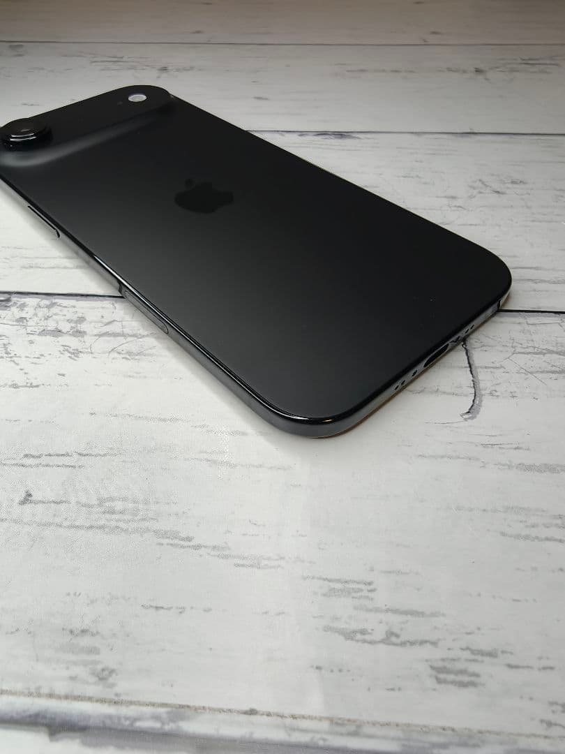 iPhone air 256GB スペースブラック