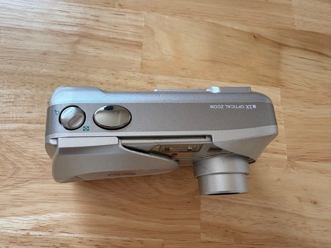 オリンパス C-350 ズーム コンパクト デジタル カメラ