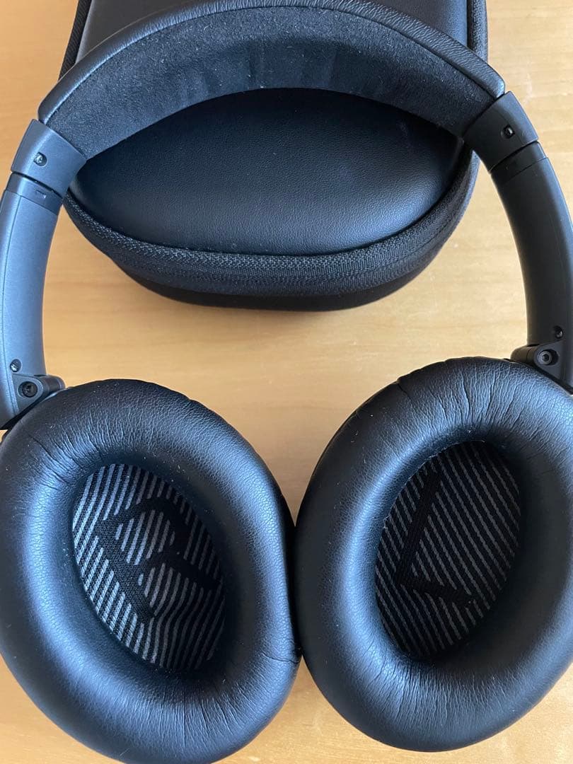 ヘッドホン Bose Quiet Comfort 35