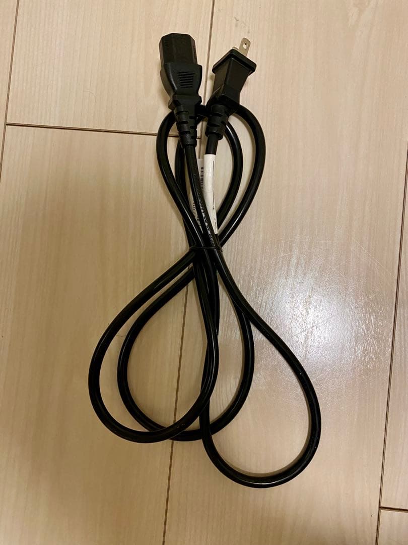 DELL 27インチ 4Kモニター U2723QX+ケーブル+端子（スタンドなし