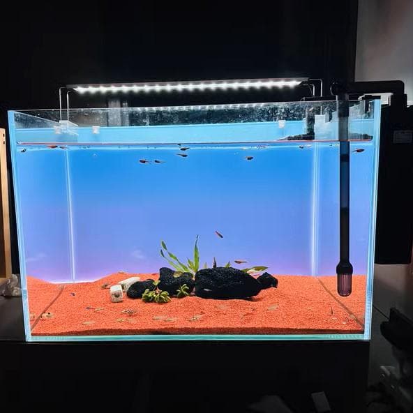 【lcl43】カラーLEDライトスクリーン 45cm x 30cm