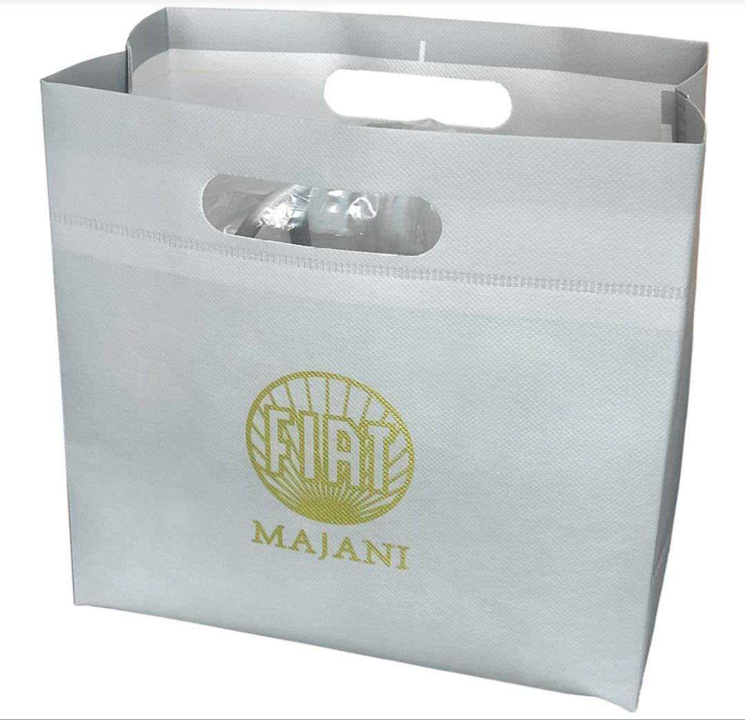 ママ【チョコバックセット グレージュ】新品 マイアーニ バッグ完売品