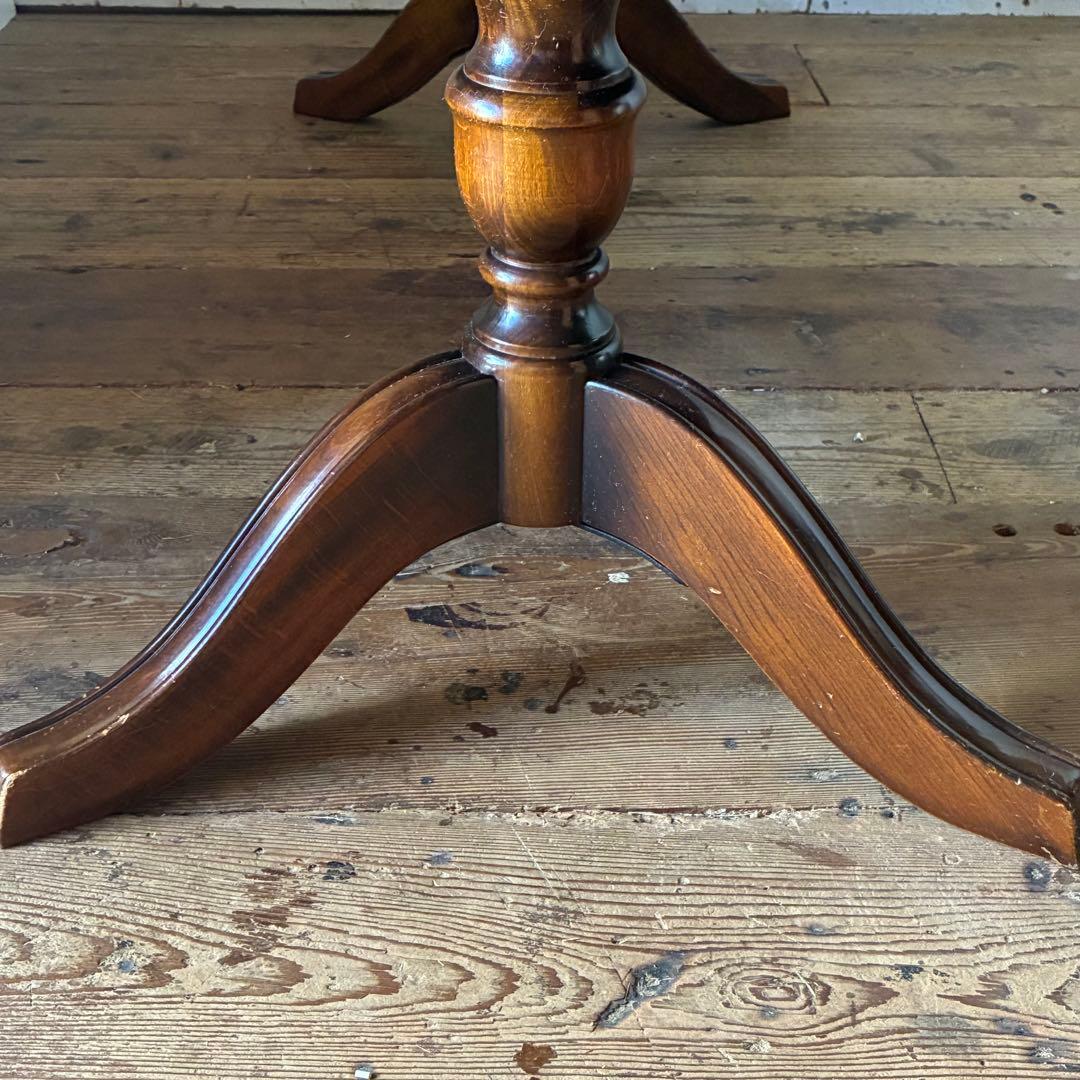 オールドカリモク コロニアル センターテーブル レトロ アンティーク