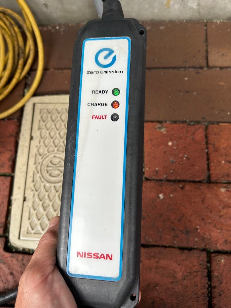 ★★日産 EV 充電ケーブル ★★リーフ 充電コード トヨタ 三菱 充電確認済