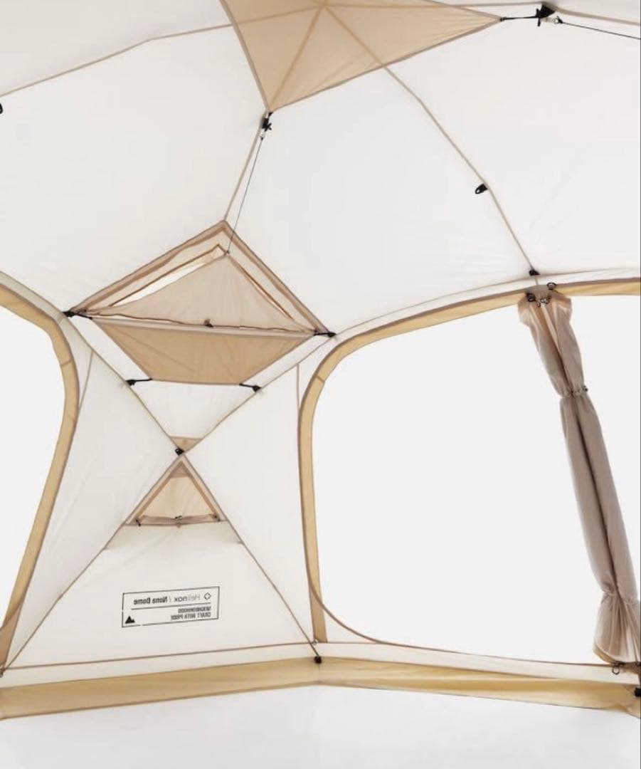 限定価格 neighborhood helinox NONA DOME テント