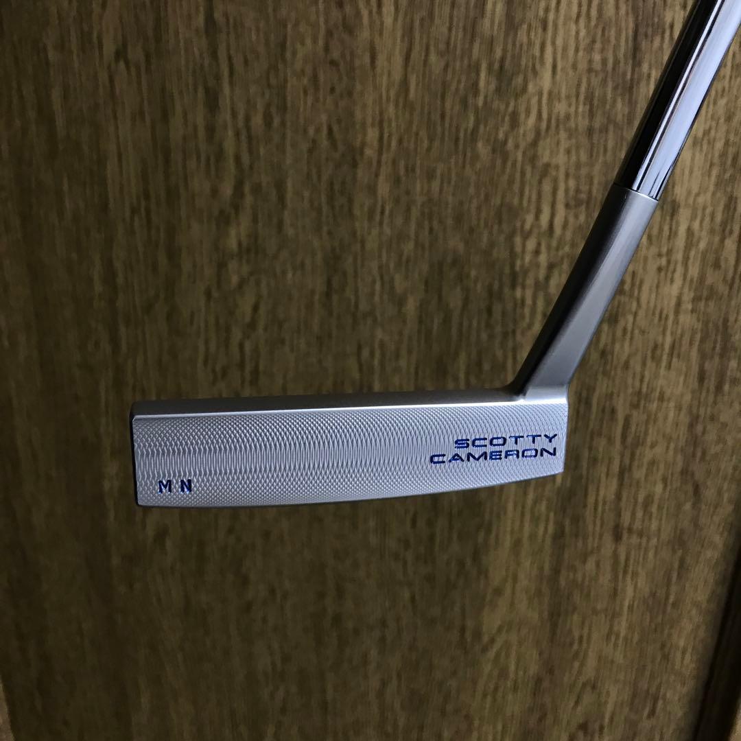 スコッティキャメロン　パター　2020デルマー　カスタム