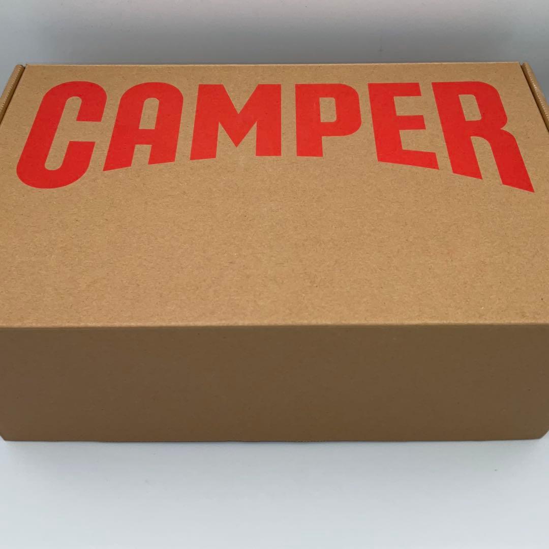 s*a様 ほぼ未使用●カンペール●ローファー Taylor サイズ39 ホワイト